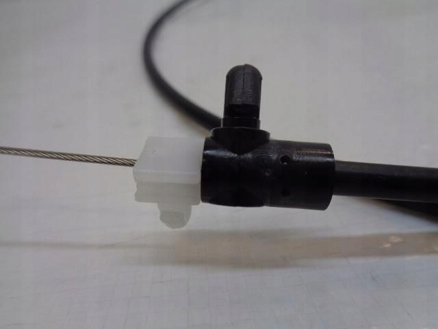 фото №6, Peugeot rifter трос открывания капот nowa оригинальная