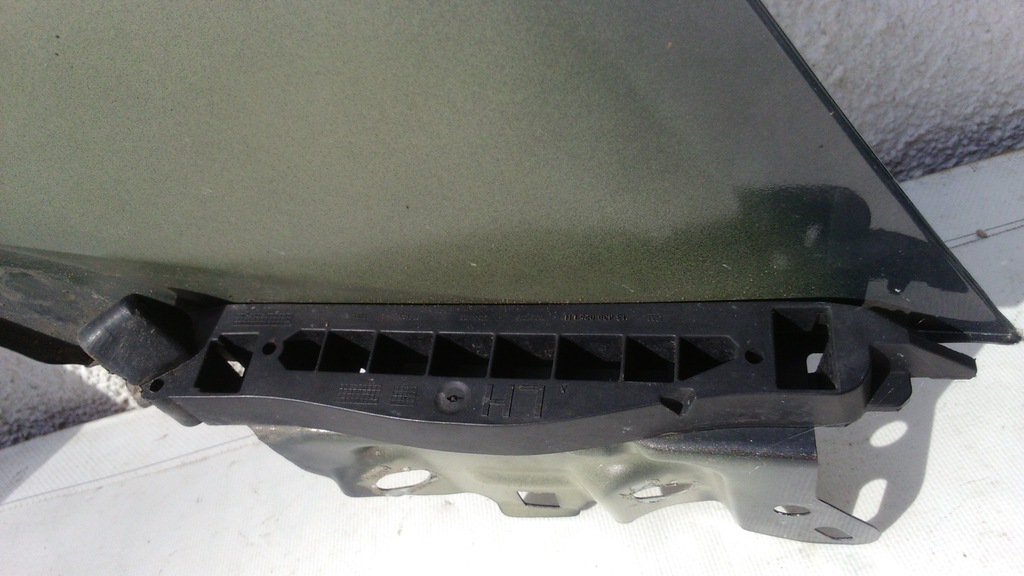 фото №10, Opel corsa e крыло левый перед+ кронштейн 14r-