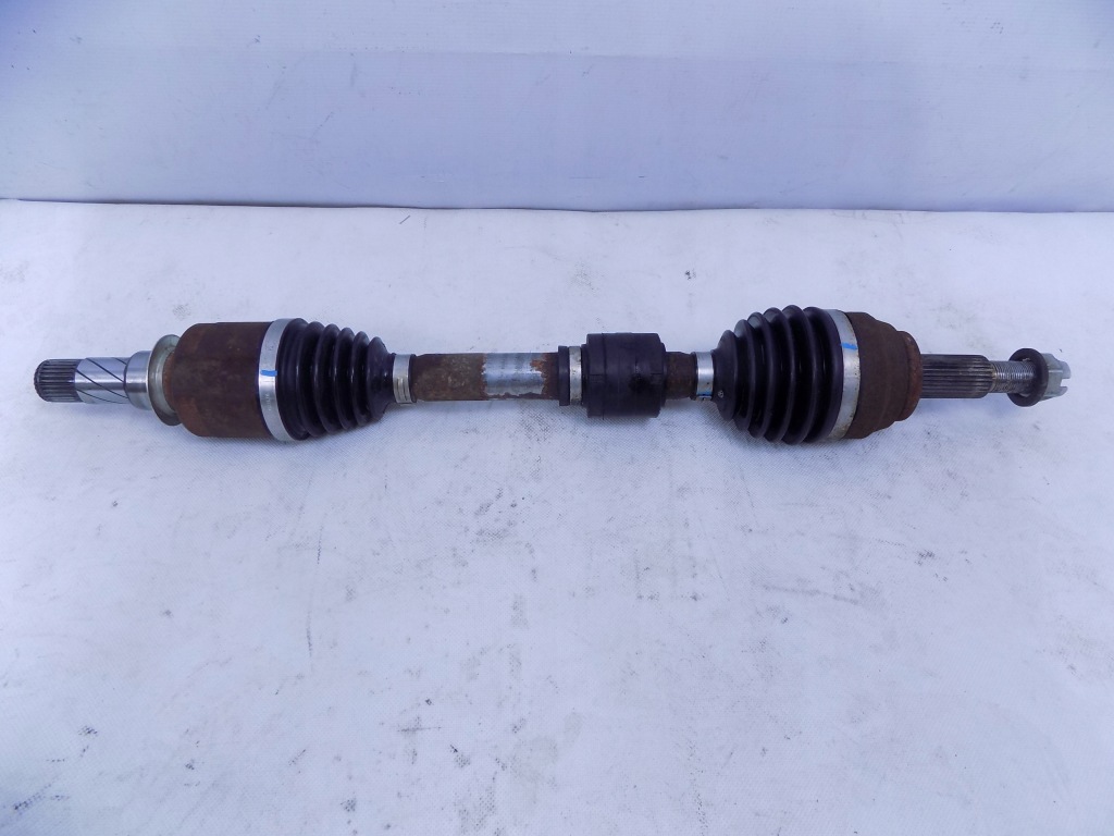 фото №1, Привідний вал 391007866r 391014001r megane iv gt 1.6 tce