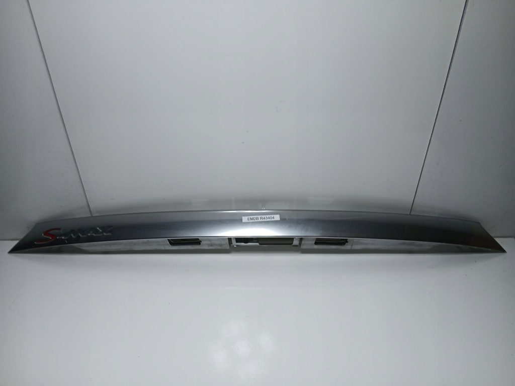 Купити Накладка молдинг хром кришки багажника задні ford s-max mk2 2 2 em2b-r43404
