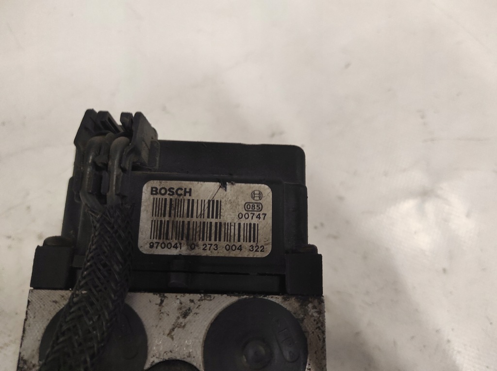 фото №9, Насос abs space star 0273004322 0265216596