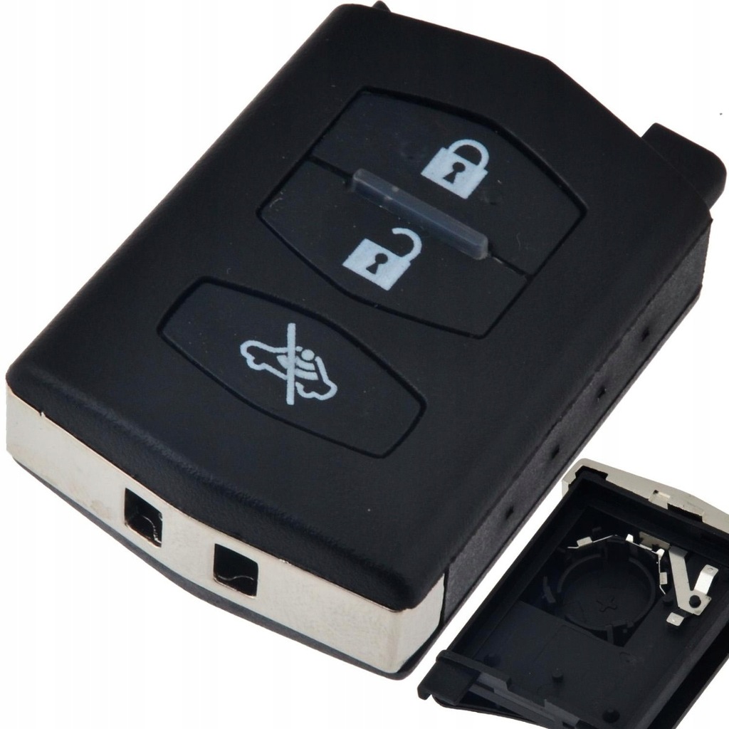 фото №1, Корпус pilot ключ do mazda 2 3 5 6 cx-7 rx-8