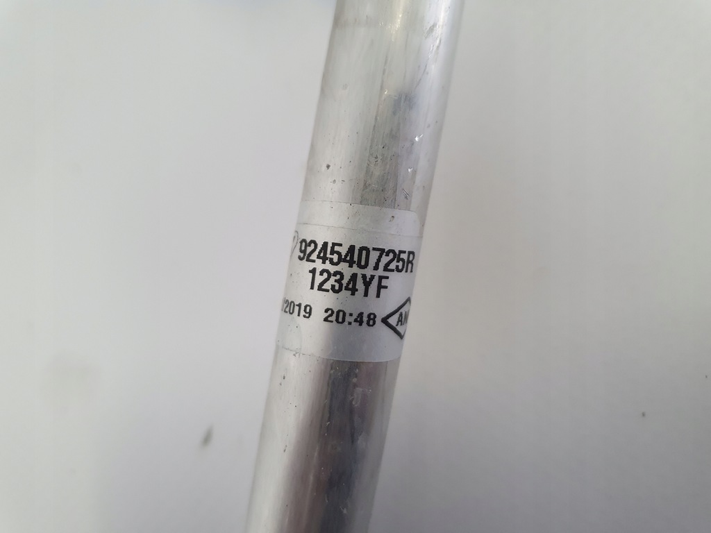 фото №2, Шланг кондиціонера renault clio v 19- 1.0 tce