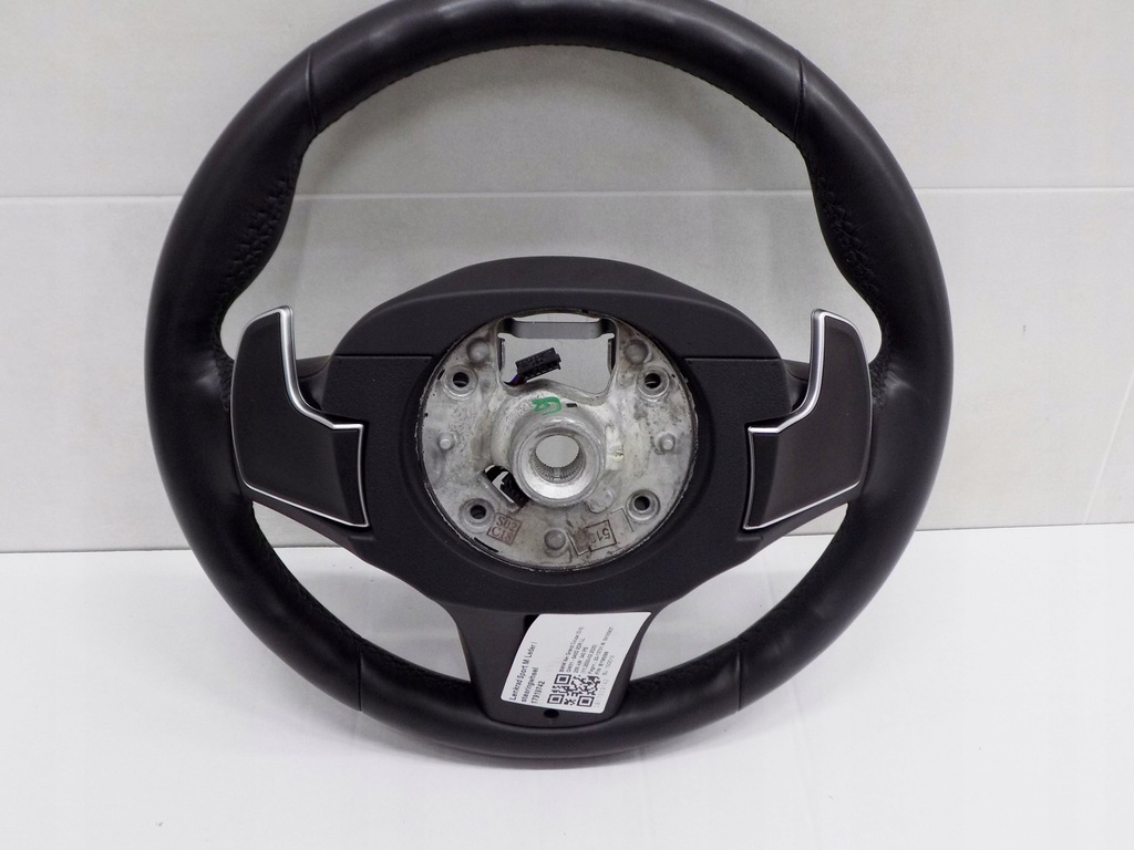 фото №8, Bmw 8 g16 воздуховод m-pakiet лепестки переключения