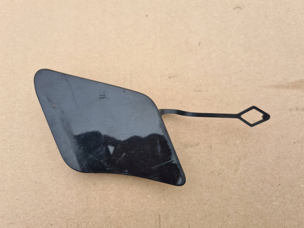 фото №1, Mercedes w204 заглушка фаркоп буксировочный перед lift c197