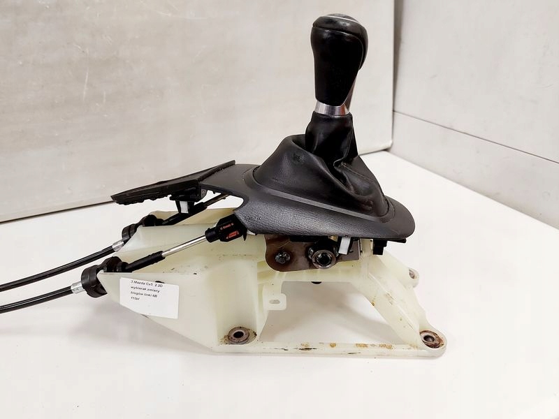 фото №10, Mazda cx5 cx-5 i 1 2.2d вибірник перемикання передач троси 6b