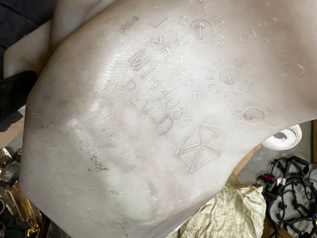 фото №6, Бачок бачок розширювальний jeep grand cherokee wk2