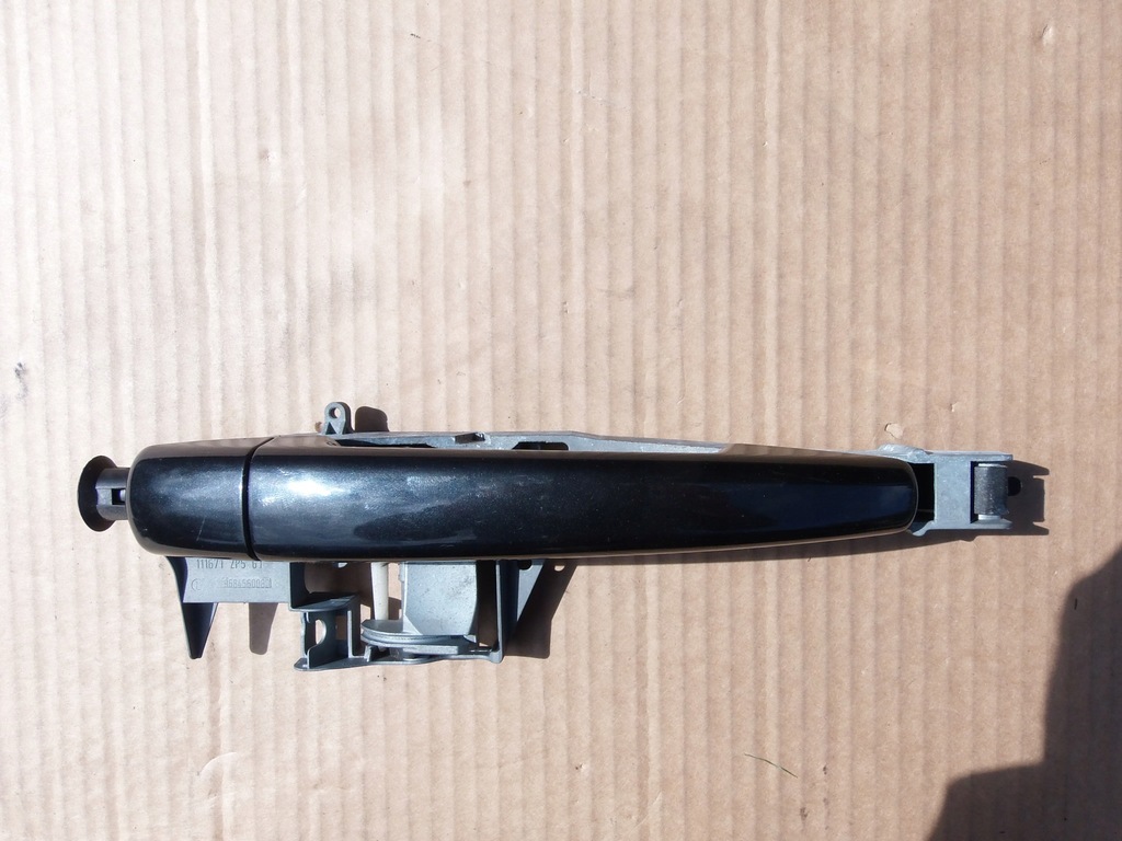 фото №1, Ручка лівий задня citroen c3 ii exl