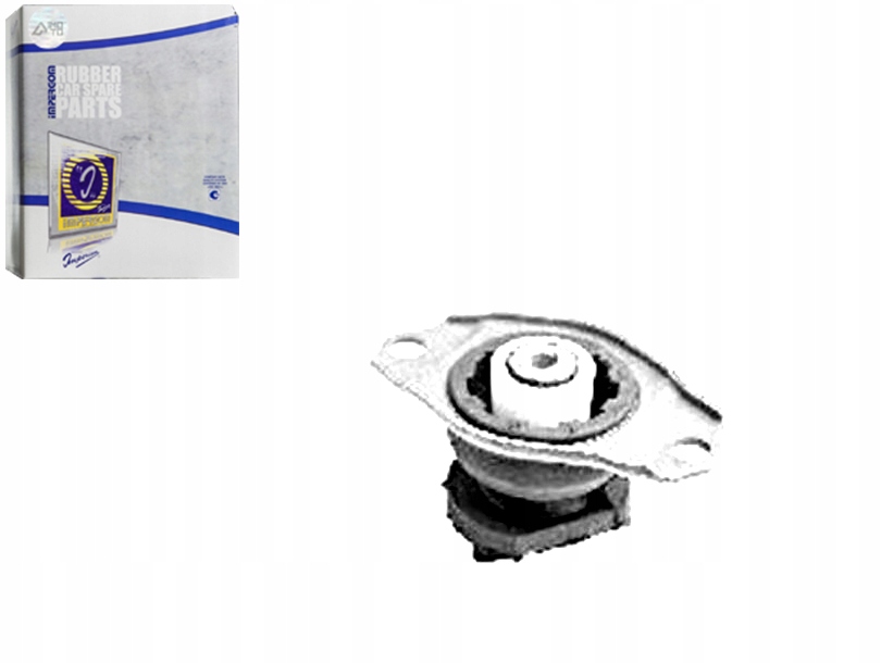 фото №1, Подушка двигуна середина fiat coupe tempra tipo l