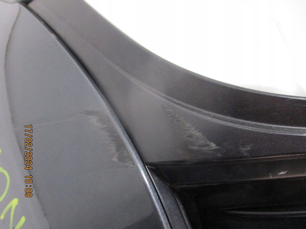 фото №11, Бампер hyundai kona n-line перед передний