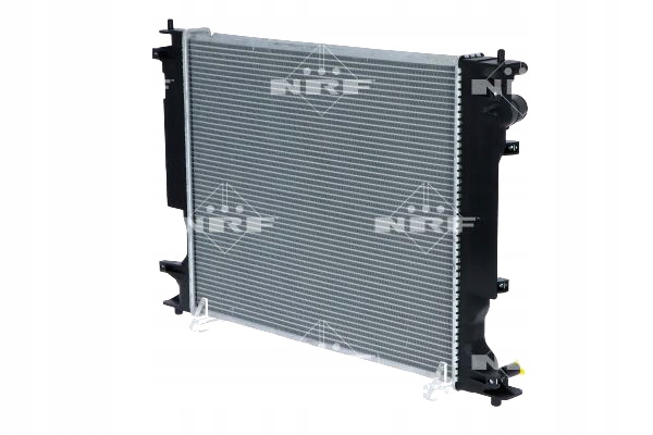 Радиатор двигателя воды lexus is 2 2.2d 08.05-07.12 nrf Доставка
