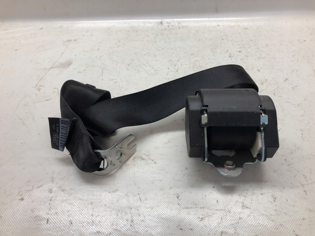 фото №1, A4 b8 pas безпеки задня лівий правий 8k0857805q