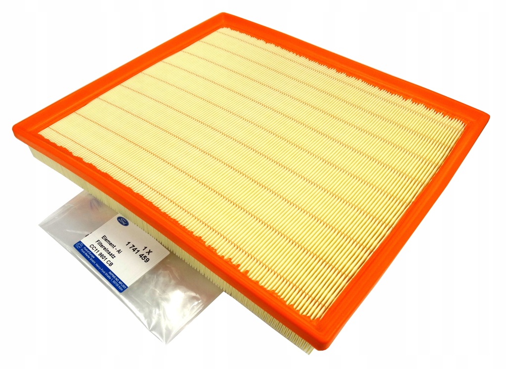 фото №1, Фільтр повітря ford custom transit 2.2d 2011- org