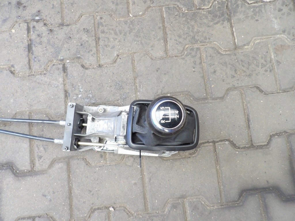 фото №1, Seat alhambra i домкрат, выборщик передач 7m3711049c