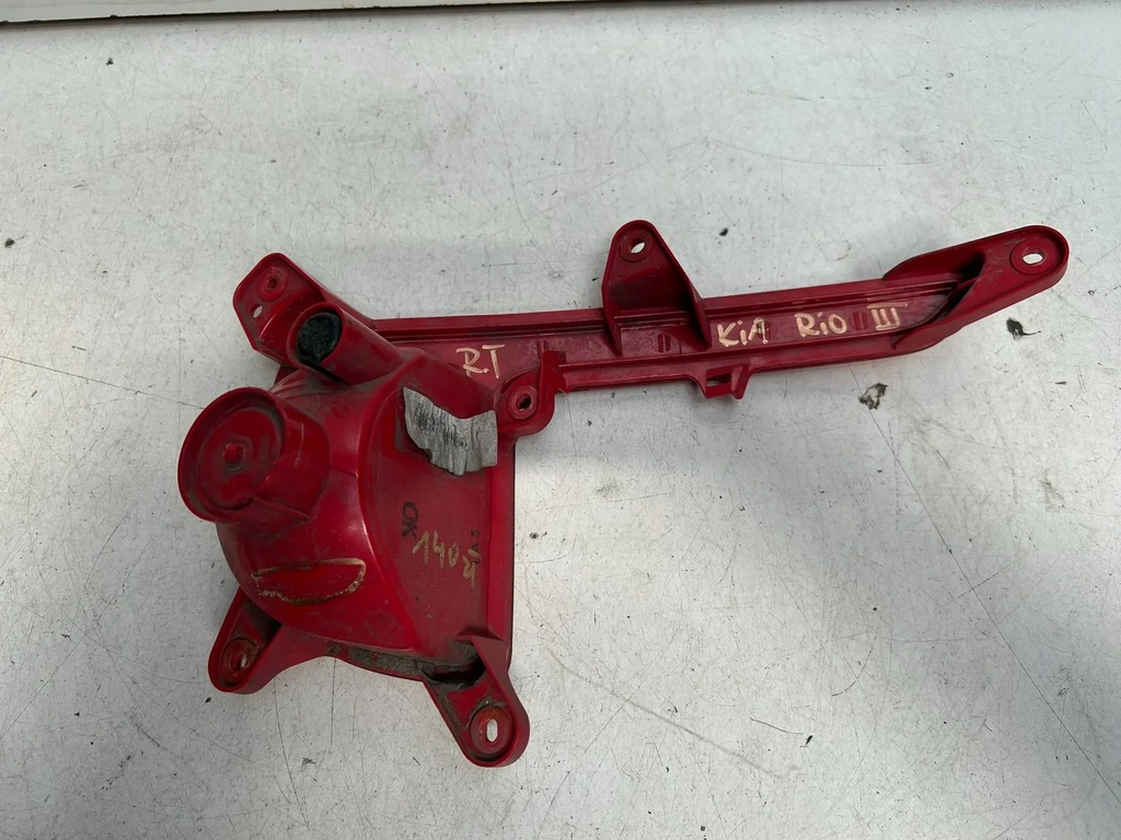 фото №9, Лампа правая бампера заднего kia rio 2016