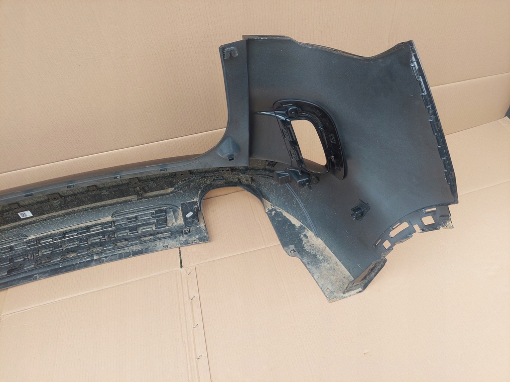 фото №6, Ford kuga mk3 st-line 19r .бампер задняя a080