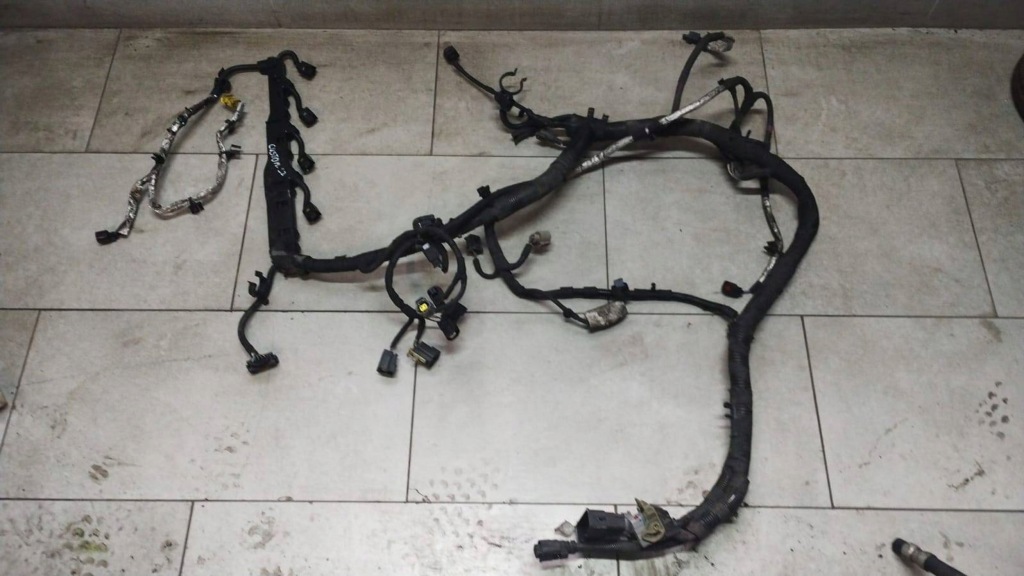 фото №1, Джгут двигуна ford transit 2.2 tdci ck2t12b637