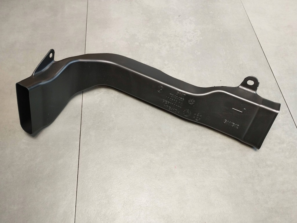 фото №1, Bmw 7 g11 канал обдув стійка 7343455