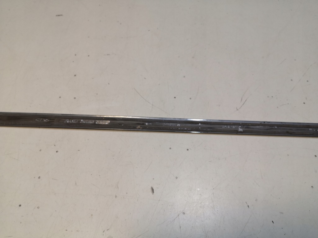 фото №7, Молдинг двері лівий перед mercedes glk x204 хром