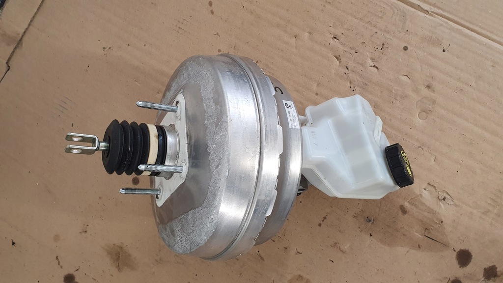 фото №1, Land rover evoque l538 підсилювач гальм насос гальмівна fk72-2b195-bg idealne