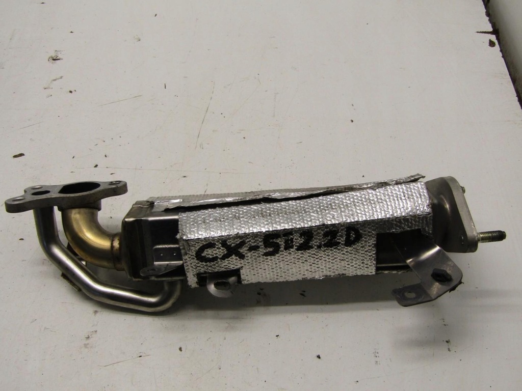 Купити Радіатор радіатор вихлопних газів egr 2.2 d mazda cx5 cx-5 2 kf