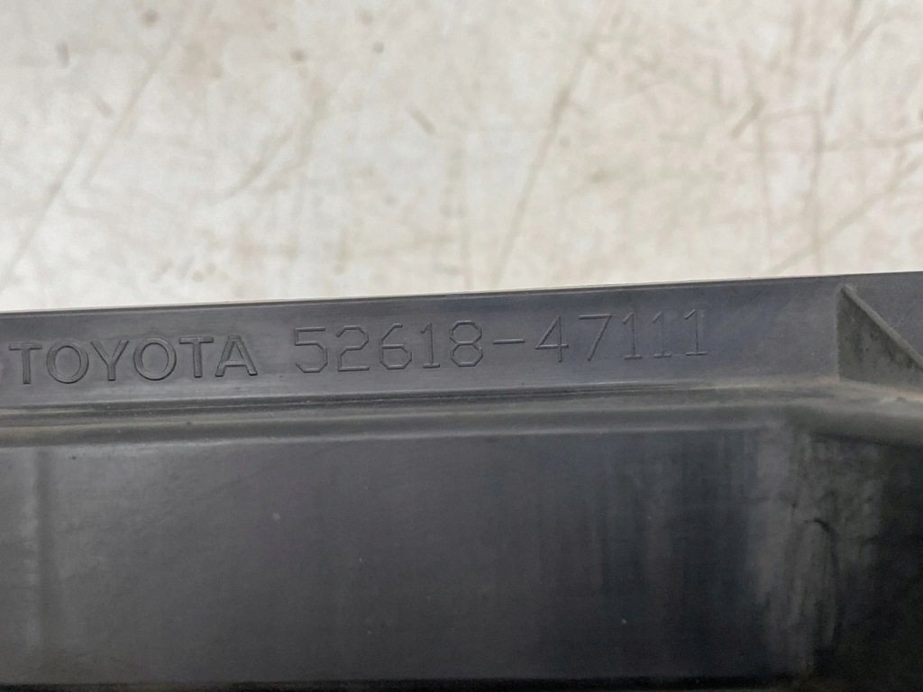 фото №9, 2018 toyota prius prime поперечина бампера передній 5261847111