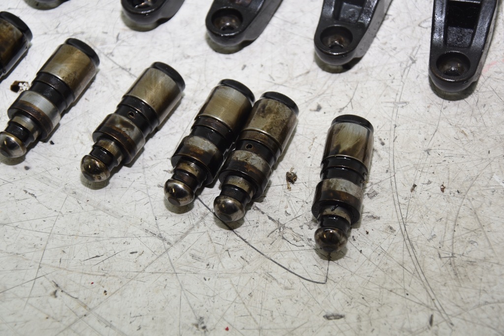 фото №7, Bmw e46 320d m47 150km кулачок головки вала кронштейн