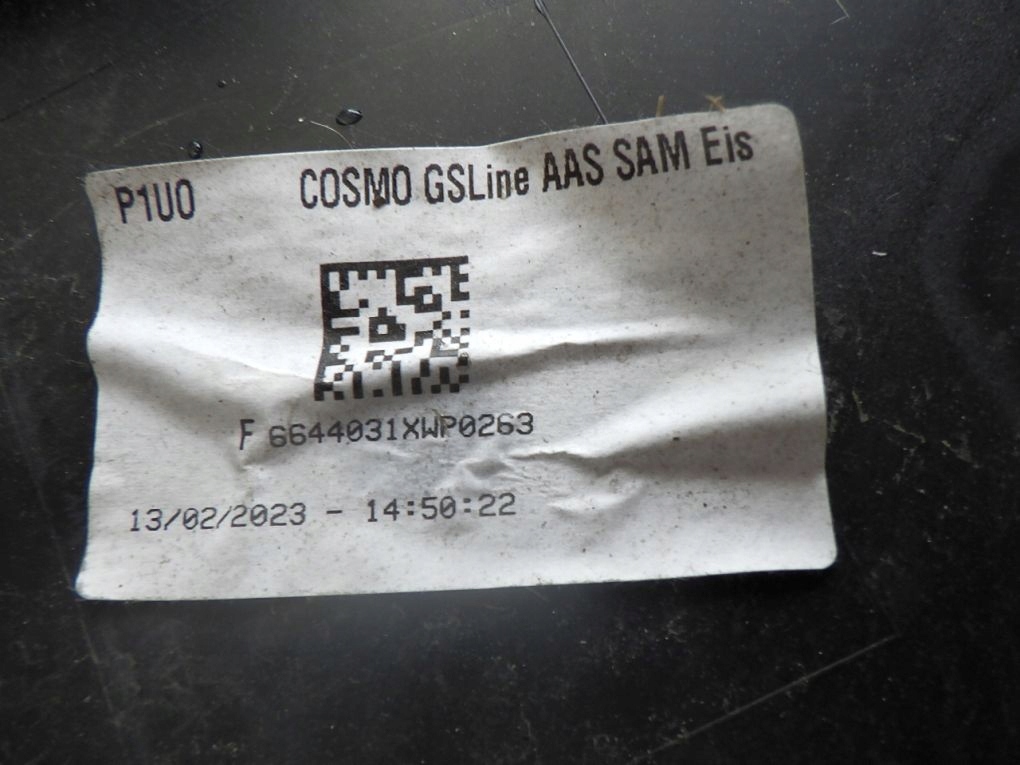 фото №10, Opel grandland x lift 21- бампер задний