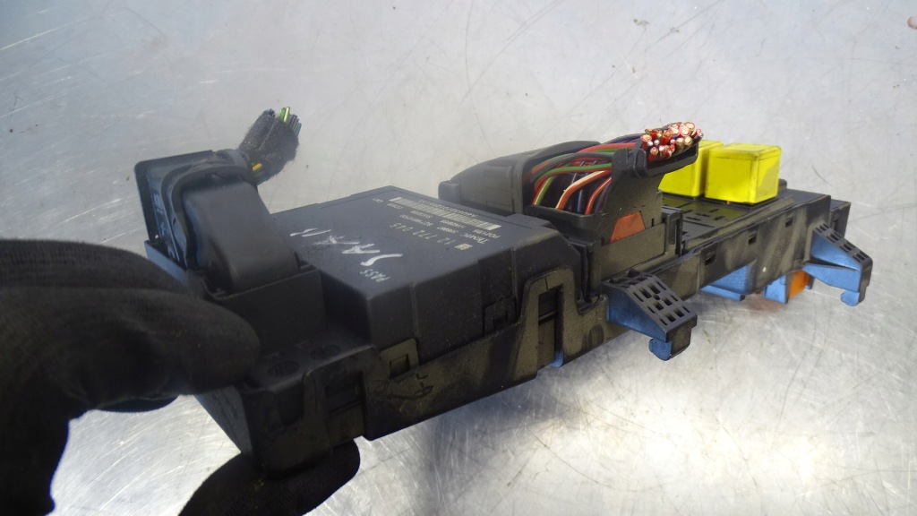 фото №6, Модуль комфорту saab 9-3 ii 1.9tid 12772045