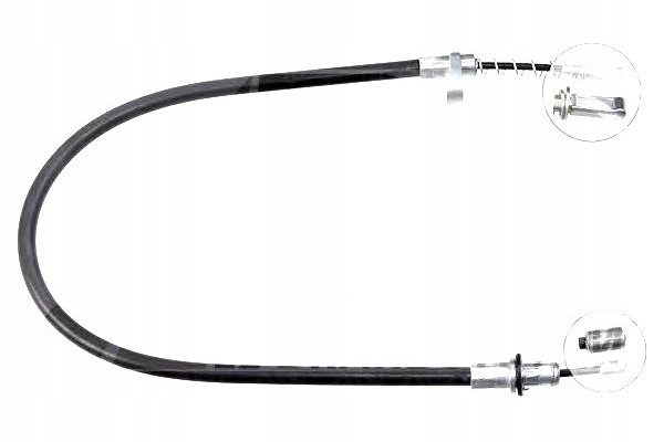 фото №1, A.b.s. k18005 cięgło, тормоз стояночный