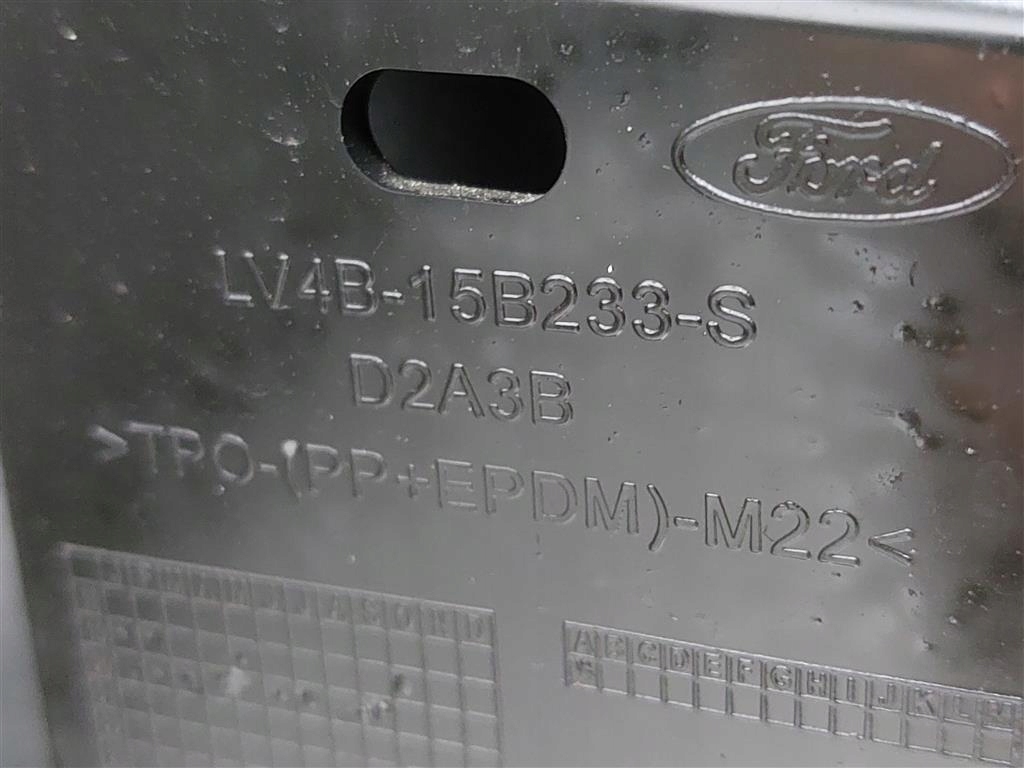 фото №14, Бампер перед kompletny ford kuga mk3 escape st-line solar silver 20-