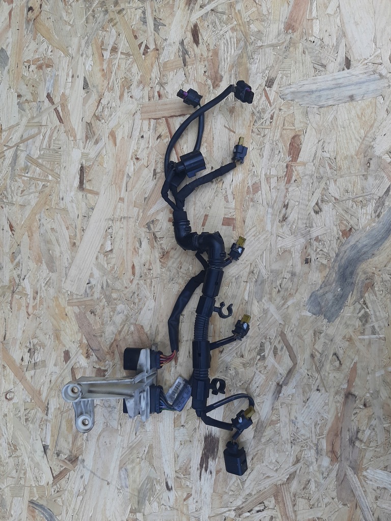 фото №1, Жгут форсунок audi q5 lift