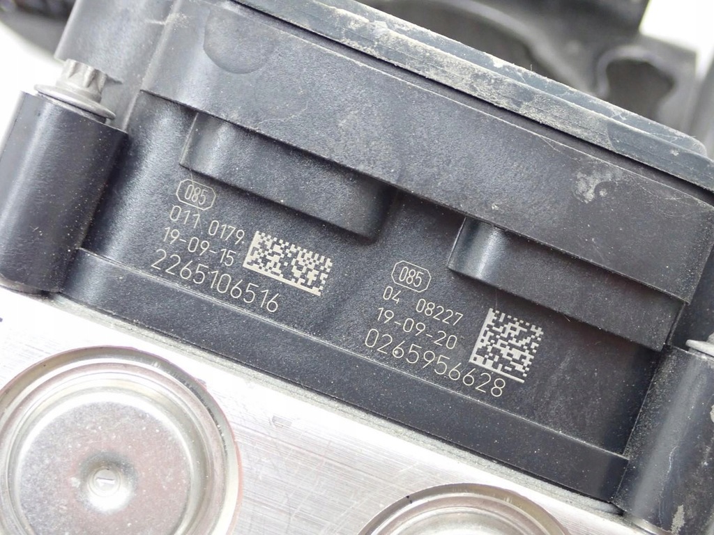 фото №8, Насос abs тормозная 476602738r dacia duster ii 20r