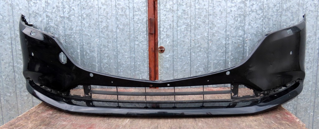 фото №1, Бампер перед передній mazda vi 6 2018 -