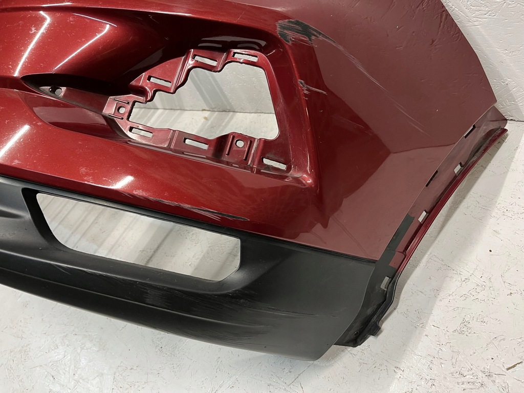 фото №8, Nissan qashqai j11 lift бампер передний перед org