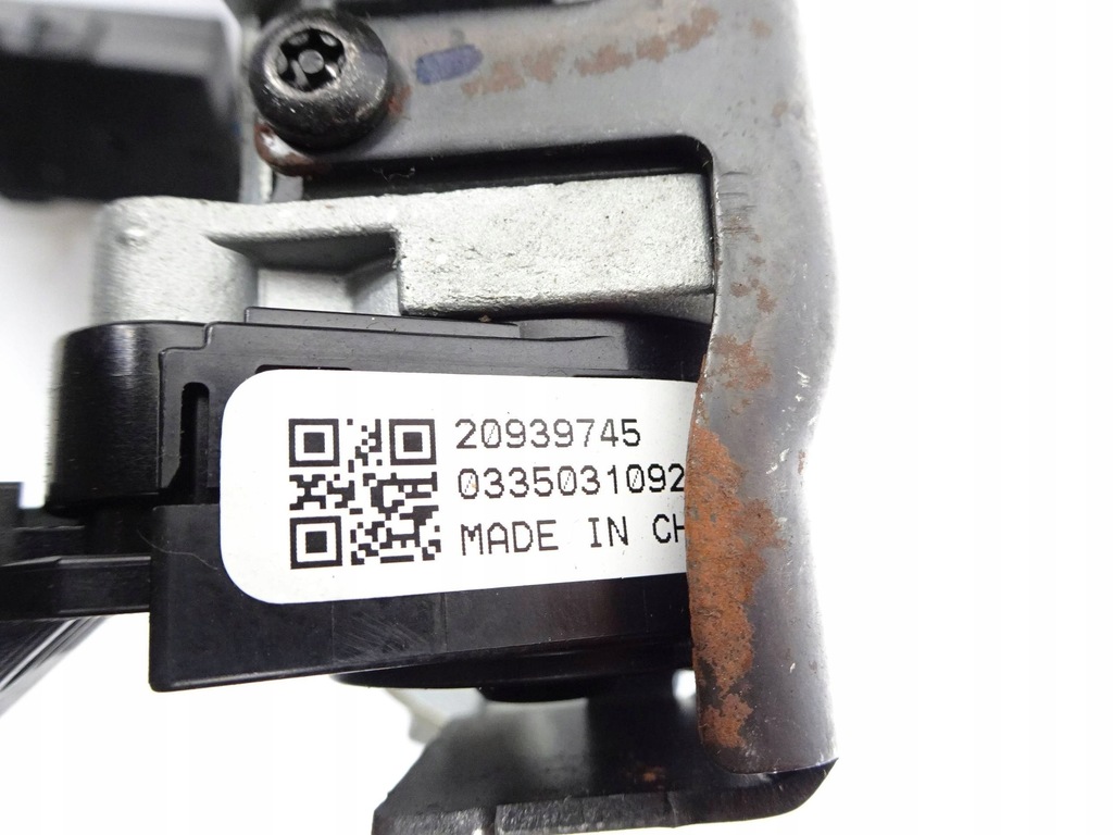 фото №7, Замок зажигания с ключ chevrolet orlando