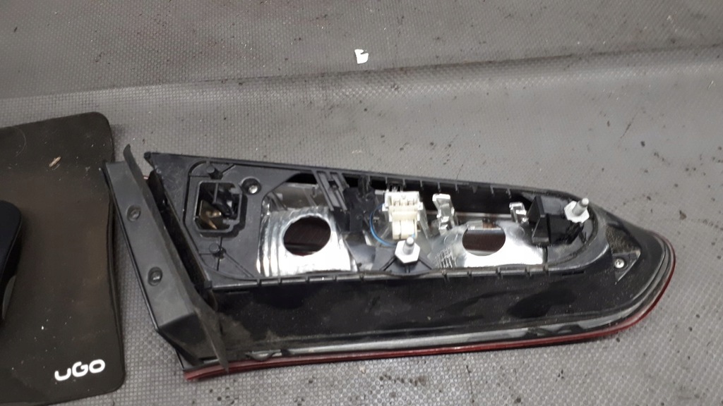 фото №12, 50513400 лампа правий задня led alfa romeo giulietta 16r