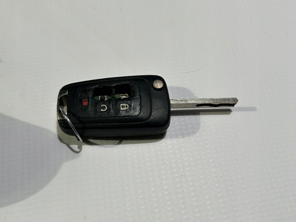 фото №10, Замок зажигания ключ chevrolet camaro 2009-2015