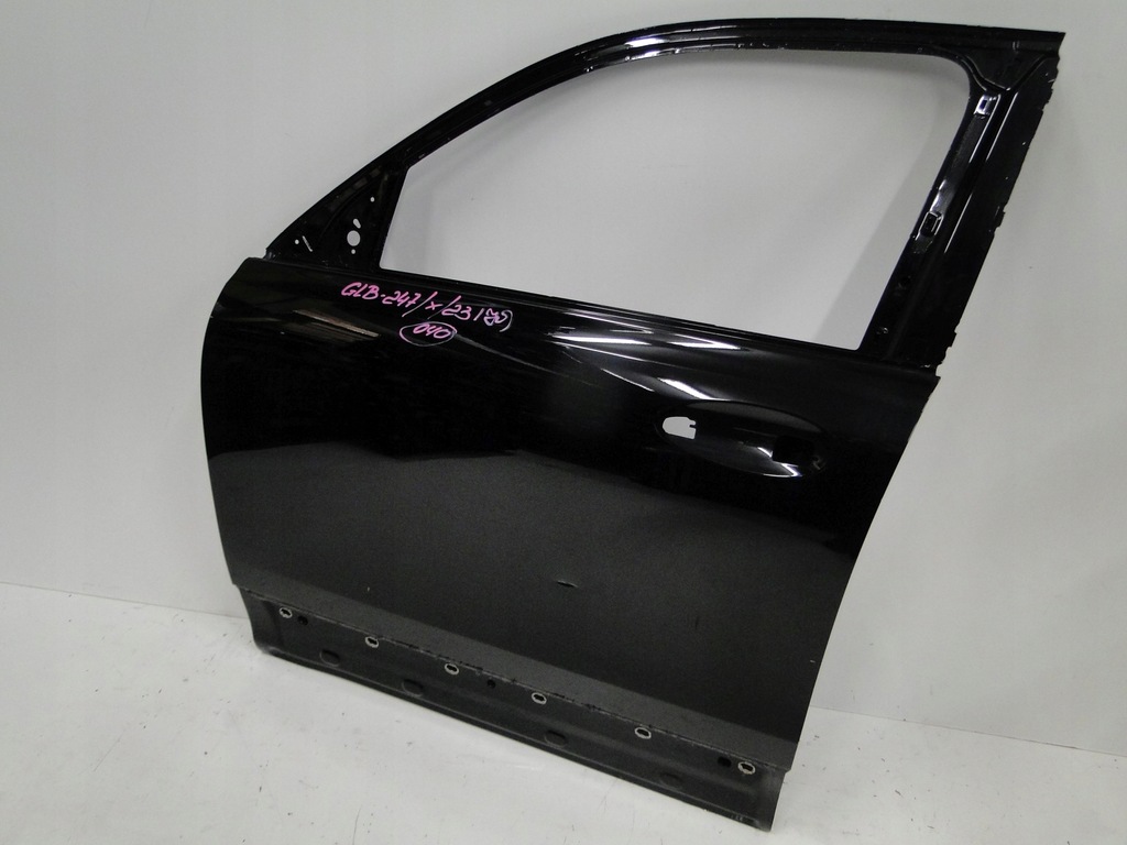 фото №9, Mercedes glb x247 247 дверь передние левая перед левый