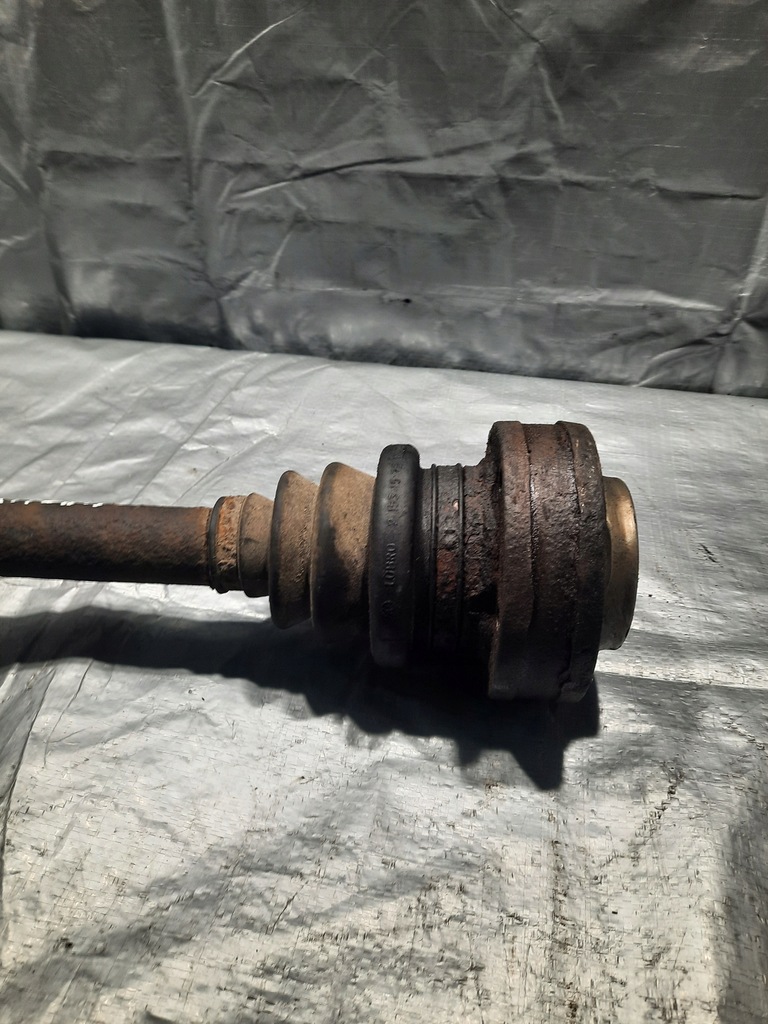 фото №6, Półośka привідний вал права задня opel omega b