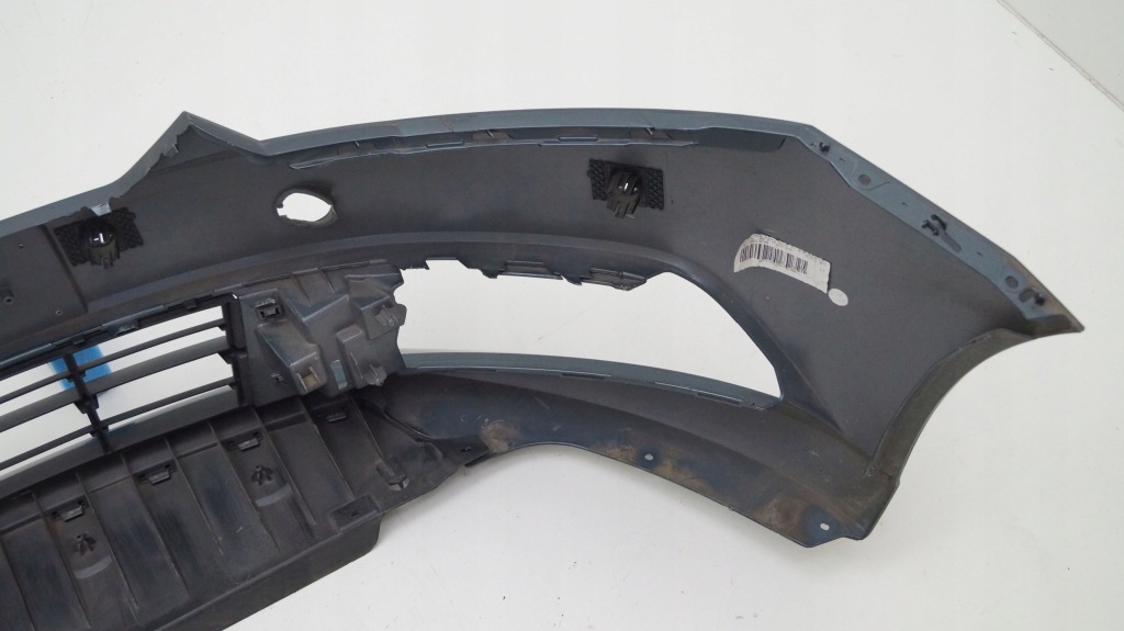 фото №8, Skoda fabia iii 6v0 14-18 бампер передний k21