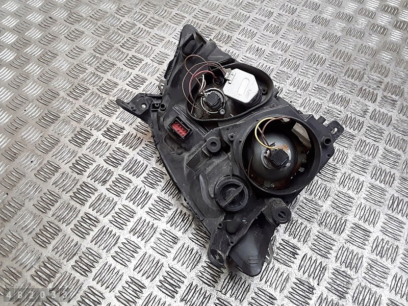 фото №8, 2003 opel vectra c передний фара 15588700