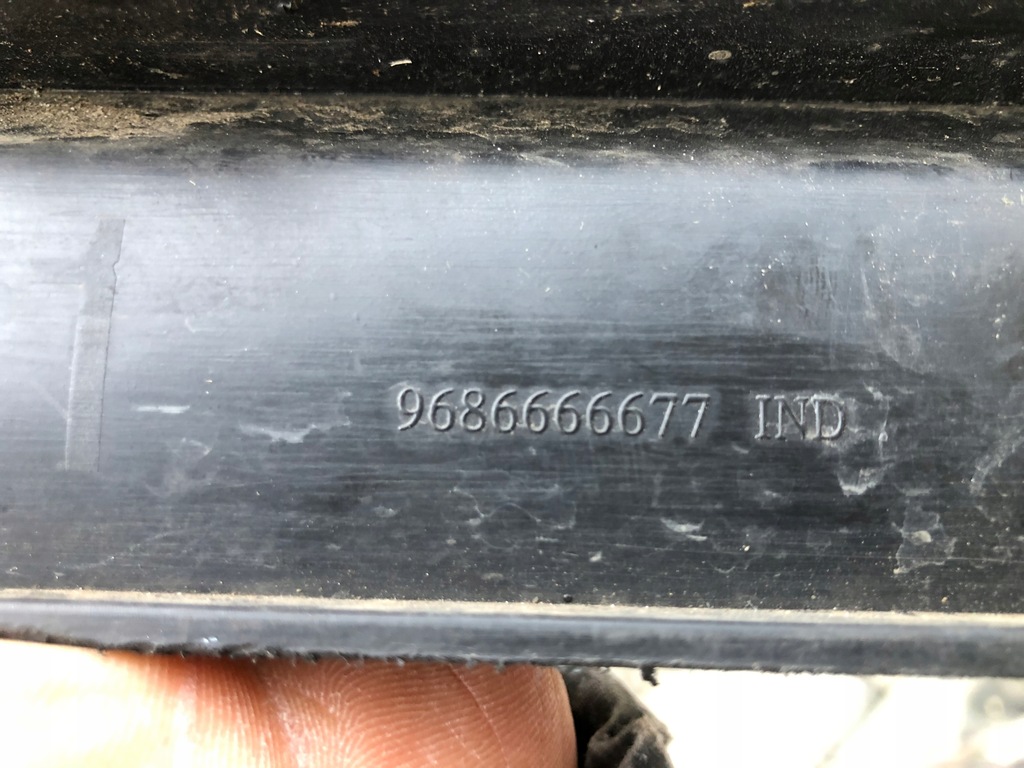 фото №7, Peugeot 206 + накладка-спойлер бампера