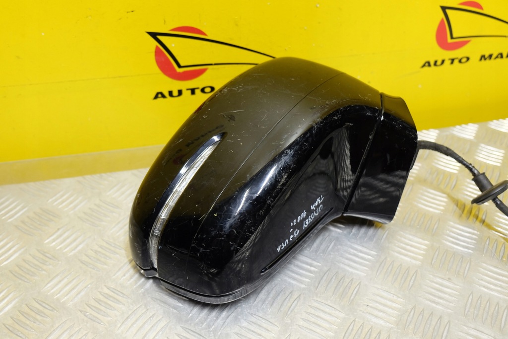 фото №7, Honda odyssey 2015- зеркало наружное правое usa