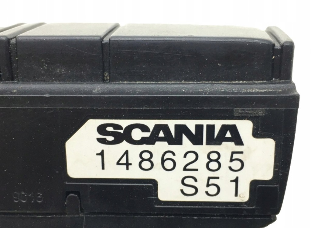 фото №5, 1486285 scania модуль перемикача керма, нижній