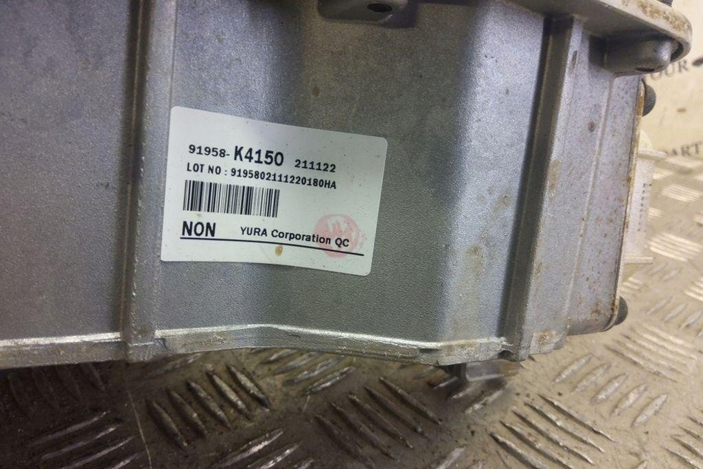 фото №9, Инвертор kia niro 91958k4150 electric 150kw 2022