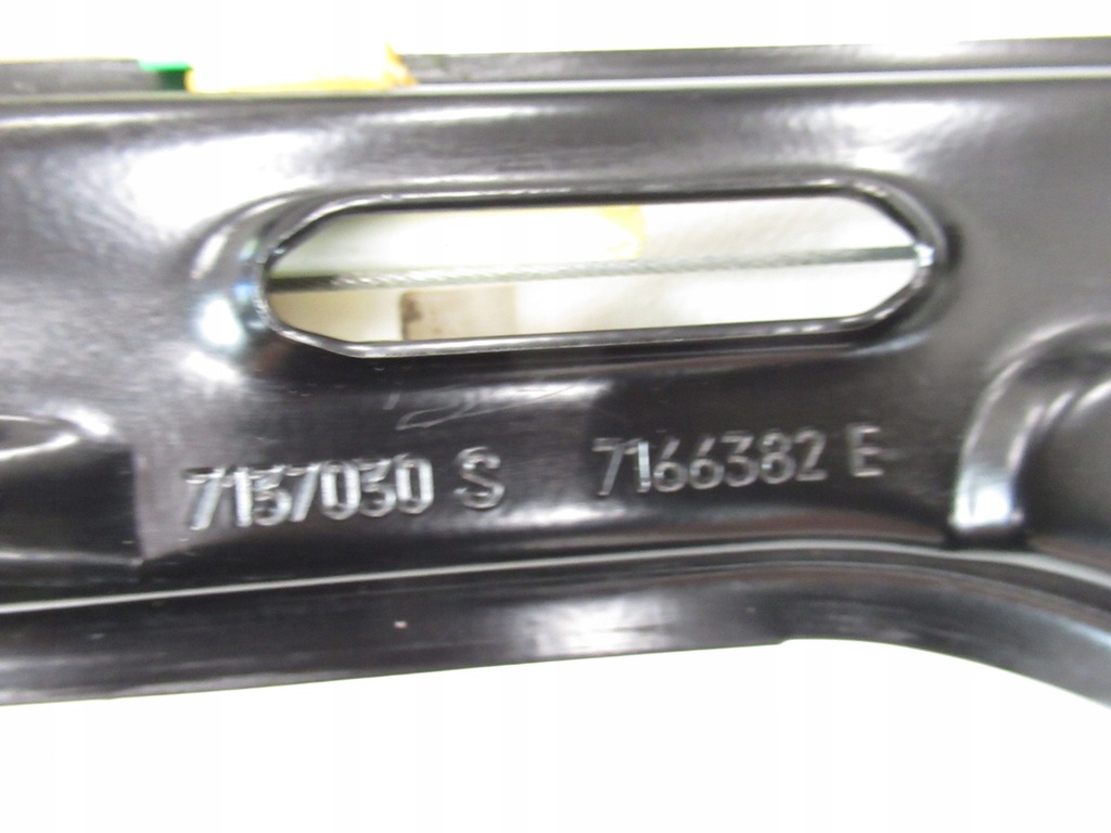 фото №7, Подъемник стекло bmw e70 x5 правый задняя