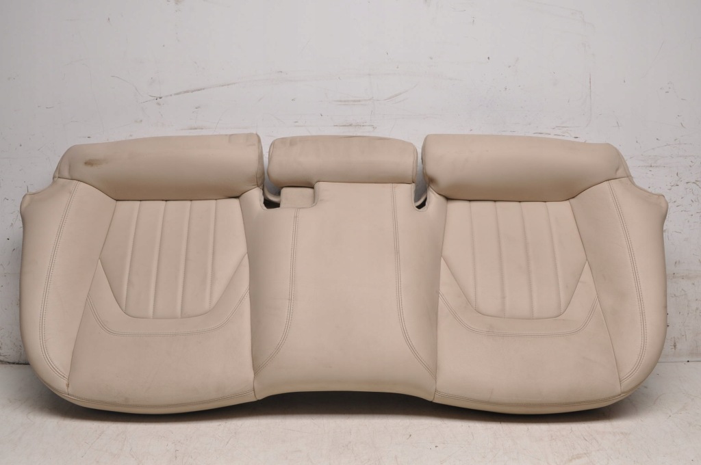 фото №1, Maserati quattroporte vi заднє сидіння задня задня