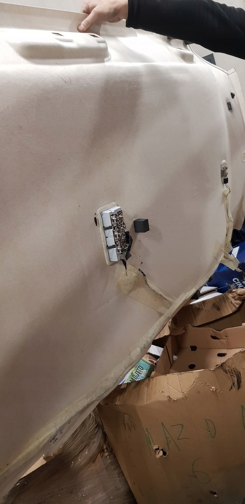 фото №8, Opel insignia a kombi стеля кабіни 13312884