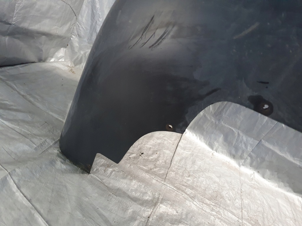 фото №11, Бампер задній seat toledo ii lak. ls5n